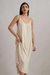 Vestido Lovely beige