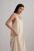 Vestido Lovely beige - Garza Lobos