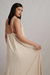 Vestido Lovely beige - comprar online