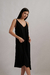 Vestido Lovely negro - comprar online
