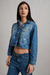 Campera Freedom vintage blue en internet