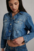 Campera Freedom vintage blue - tienda online