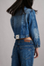 Imagen de Campera Freedom vintage blue