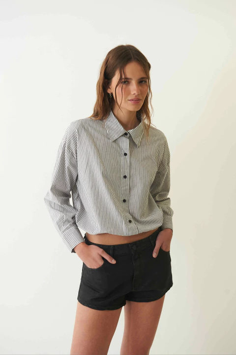 Camisa Janeiro Rayada