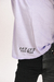 Remera Rasua Lila - comprar online