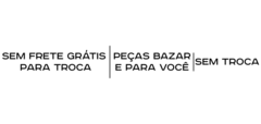 Banner da categoria BAZAR EA