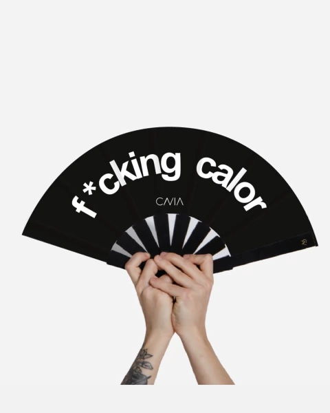 Abanico FUKIN CALOR - comprar online