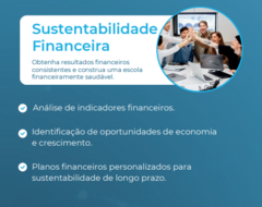 Sustentabilidade Financeira - 26 e 27 DE AGOSTO 2025 - comprar online