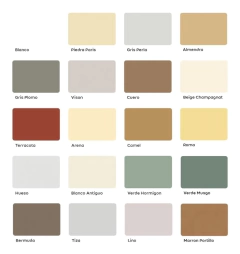 Weberplast Base Color X 20 Kg - comprar online