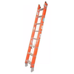Escalera Dielectrica PRFV Extensible Ferpak 16 Escalones