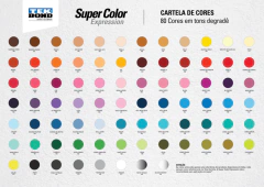 Aerosol Expression Graffiti Tekbond Colores X 400 Ml - comprar online