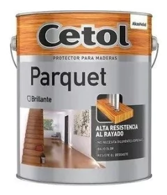 Cetol Parquet Solvente X 1 Lt