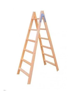 Escalera Madera Tipo Pintor Ipema N 7