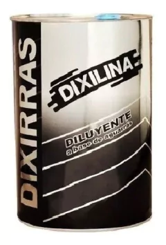 Aguarras Dixilina N5 X 1 Lt