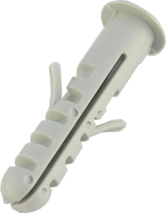 Tarugo/Taco Nº8 Con Tope Ladrillo Común Caja X 1.500 Un - comprar online