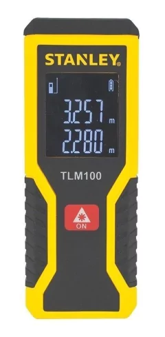 Medidor De Distancia Laser Stanley 30 Mts Stht77410