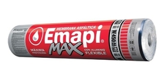 Membrana Asfaltica Emapi W450 Aluminio Flexible