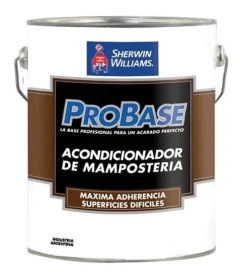Fijador Al Aguarras Sherwin Williams X 1 Lt