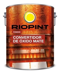 Convertidor De Oxido Riopint Rojo X 20 Lts