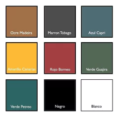 Satinol Esmalte Sintético Satinado Colores X 4 Lts - comprar online