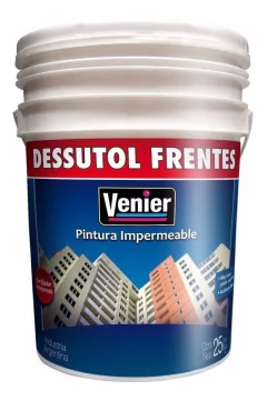 Dessutol Frentes Impremeabilizante Blanco X 1,250 Kg