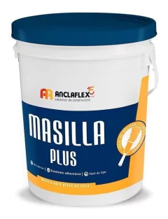 Masilla Anclaflex Lista Para Uso X 7 Kg