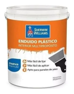 Enduido Multiproposito Sherwin Williams X 10 Lt