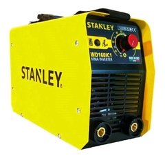 Soldadora Inverter Stanley 160 Amperes