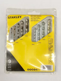 Stanley Set 9 Mechas St5009