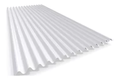 Das Dach Chapa Polipropileno Acanalada 1,10 X 6 Mts