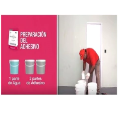 Adhesivo Placa Simplisima x 25 Kg - comprar online