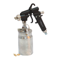 Soplete Adiabatic C2 Hvlp - Pistola Para Ec2000 Ec3000