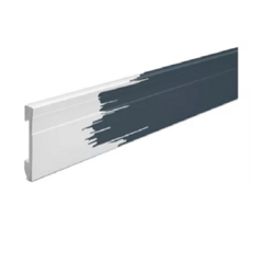 Zocalo EPS Pintable Line Atrim 2307 Blanco 70mm x 2,5 Mts - comprar online