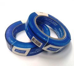 Cinta De Papel Norton 24mm X 50mts caja x 30 un