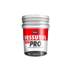 Dessutol PRO Látex Interior / Exterior X 25 Kg