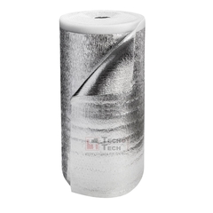 Isolant Espuma Aislante Doble Aluminio 15mm 1x20 Mts