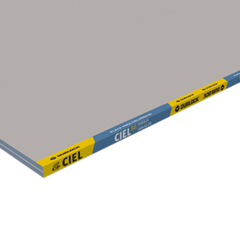 Placa Durlock Ciel 7 Mm 1,20 X 2,40 Mts