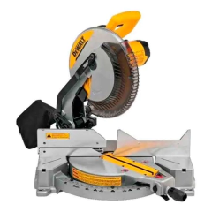 Sierra Ingleteadora Dewalt Dws715 305mm Disco