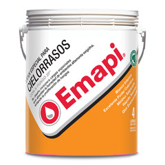 Cielorrasos Antihongo Emapi Blanco x 1 Lt