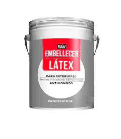 Venier Latex Interior Embellecer X 25 Kg