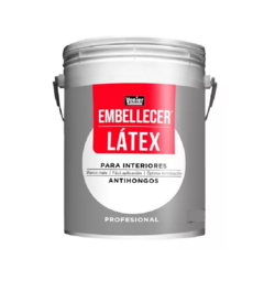 Venier Latex Interior Embellecer X 12 Kg