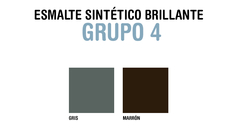 Albalux Esmalte Sintético Grupo D X 4 Lts - comprar online