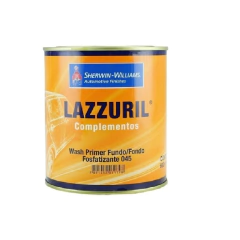 Wash Primer / Fondo Fosfatizante Sherwin Williams x 0,6 Lt
