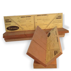 Ingletadora para molduras Atenneas