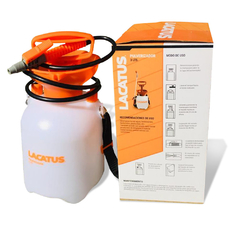 Pulverizador Fumigador Rociador Lactus 3 Lts