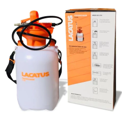 Pulverizador Fumigador Rociador Lactus 5 Lts