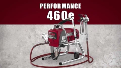 Equipo De Pintar Airless Titan Modelo 460E