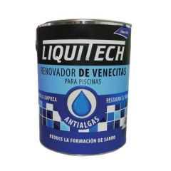 Renovador de Venecitas Liquitech Transparente x 5 Lts - comprar online