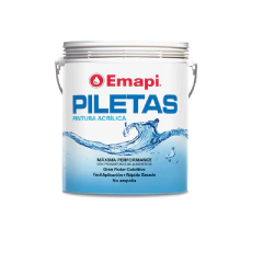 Pintura Para Piletas Acuosa Emapi Celeste X 10 Lts - comprar online