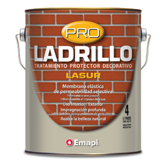 Protector Para Ladrillos Emapi X 1 Lt